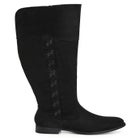 WIDE FIT Nadia Grey Tall Boot image number null