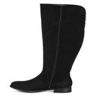 WIDE FIT Nadia Grey Tall Boot image number null