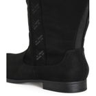 WIDE FIT Nadia Grey Tall Boot image number null