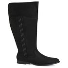 WIDE FIT Nadia Grey Tall Boot image number null