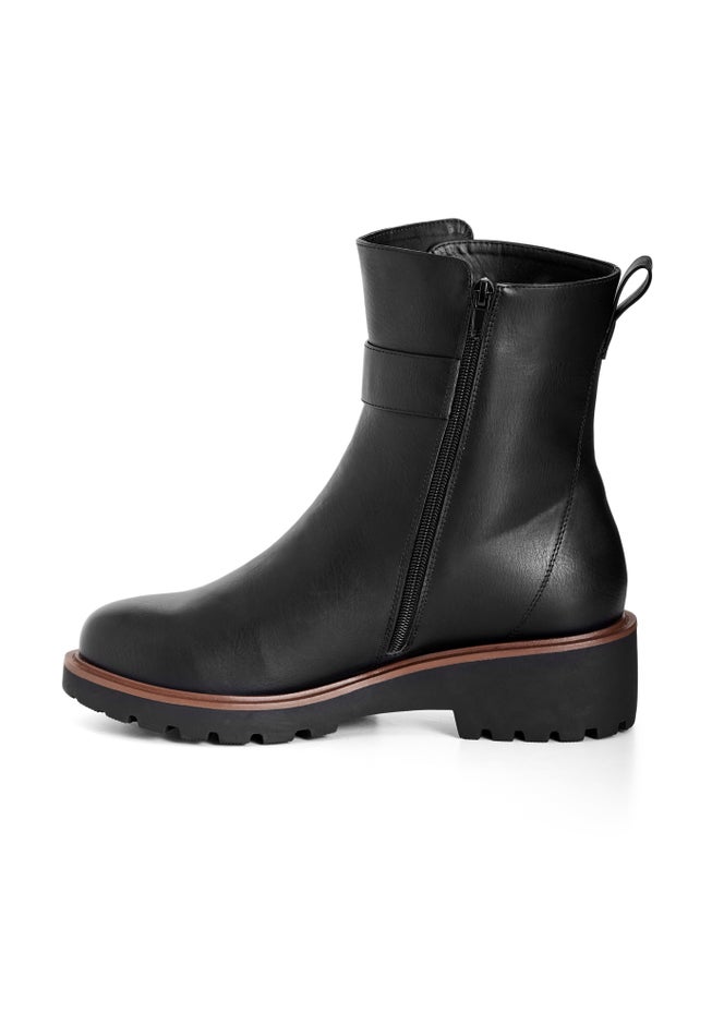 Lia Ankle Boot image number null