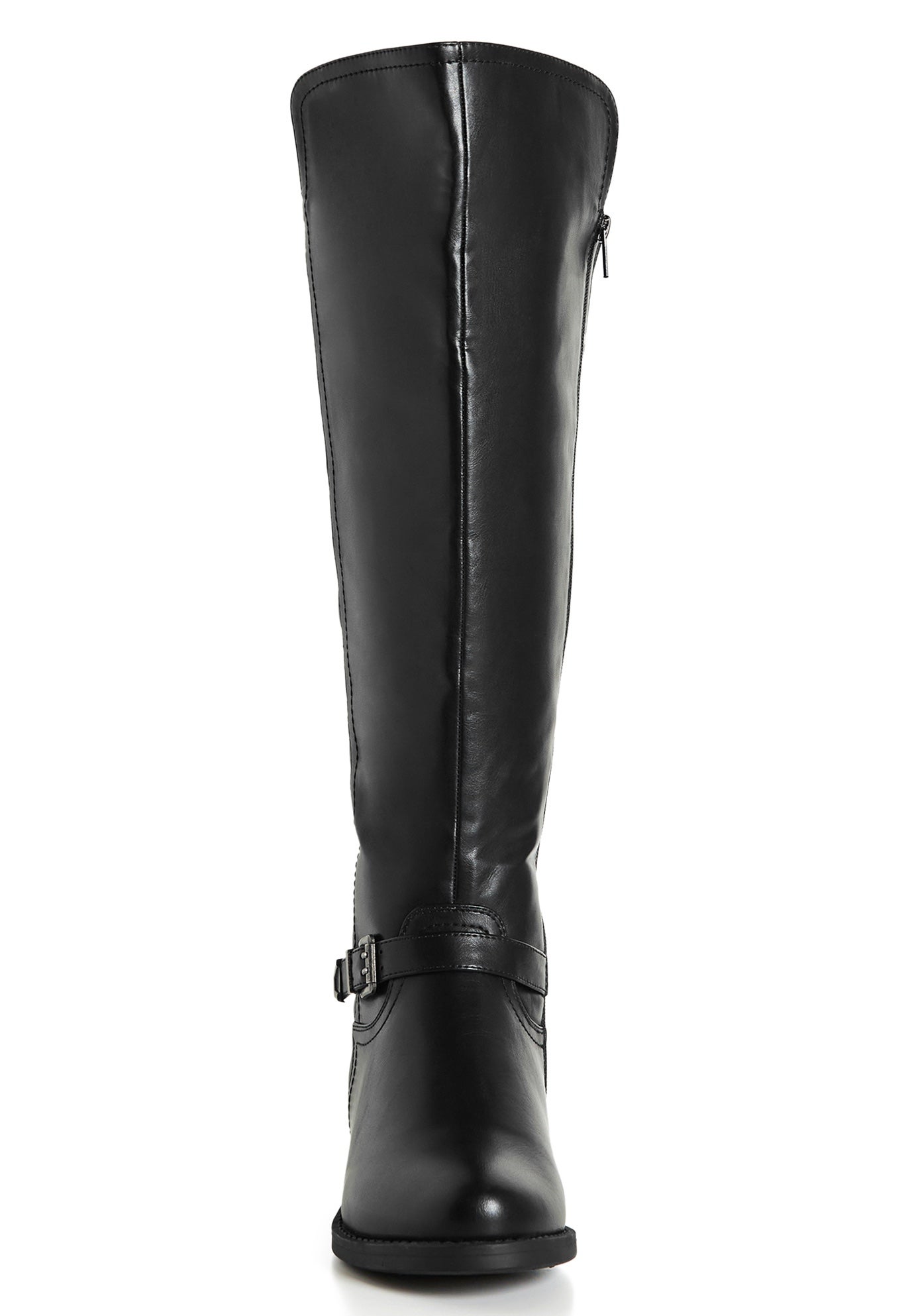 Ivory Tall Boot image number 4