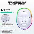 IGIA RE-GEN Facial LED Light Therapy Mask image number null