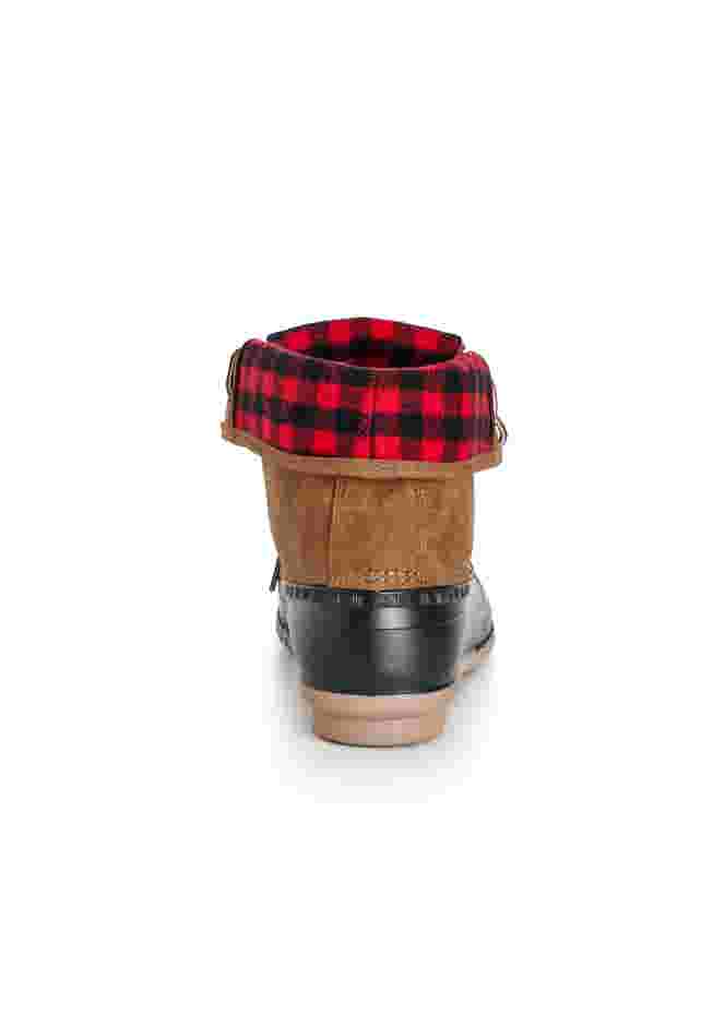 Fold Over Collar Boot image number 2