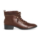 WIDE FIT Rita Ankle Boot image number null