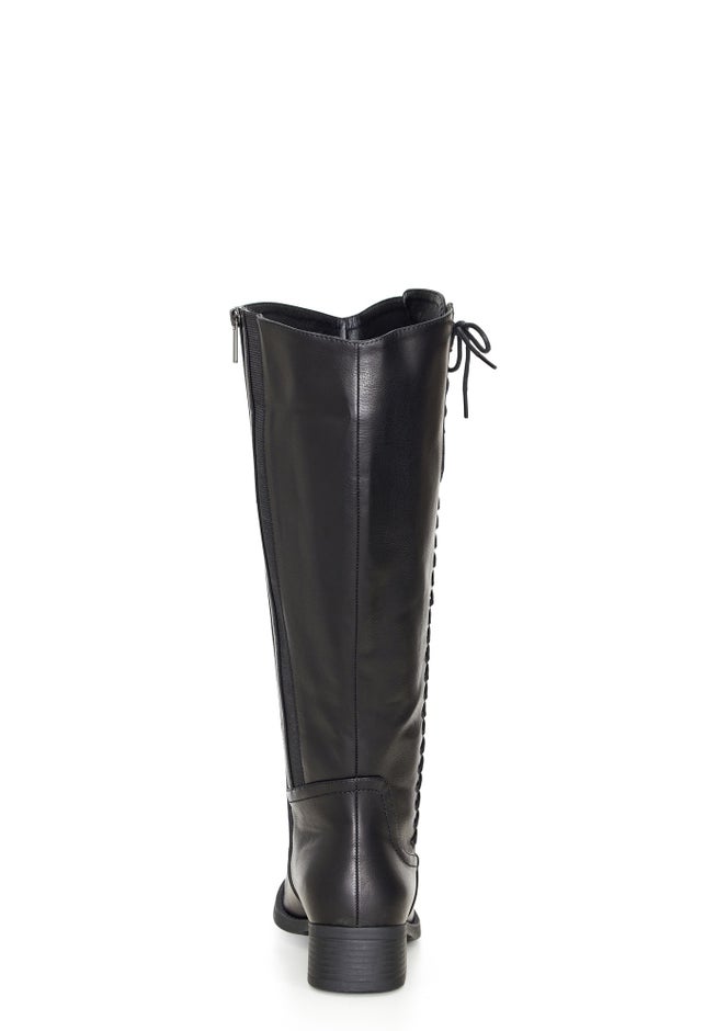 Leslie Tall Boot image number null