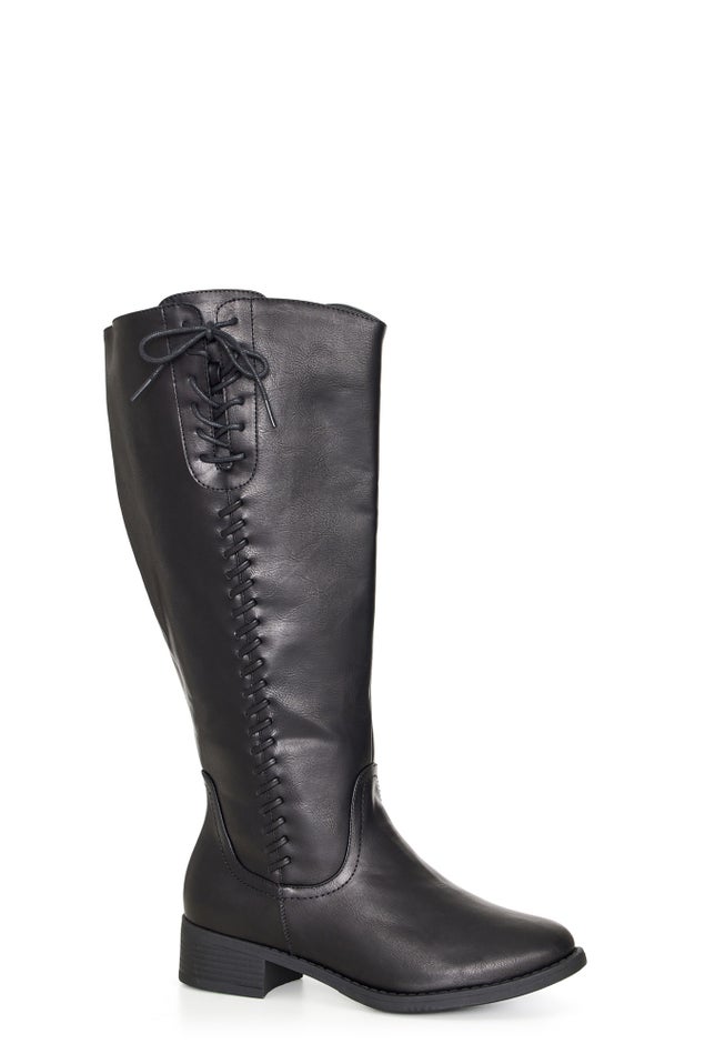 Leslie Tall Boot image number null