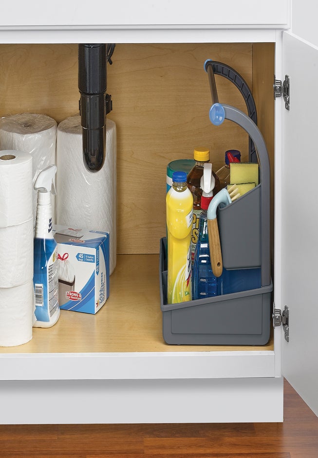 Under Cabinet Storage Caddy image number 3