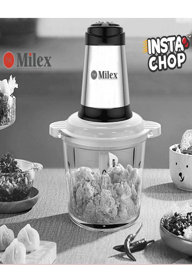 Milex® Insta™ Chop 3L Food Processor image number 2