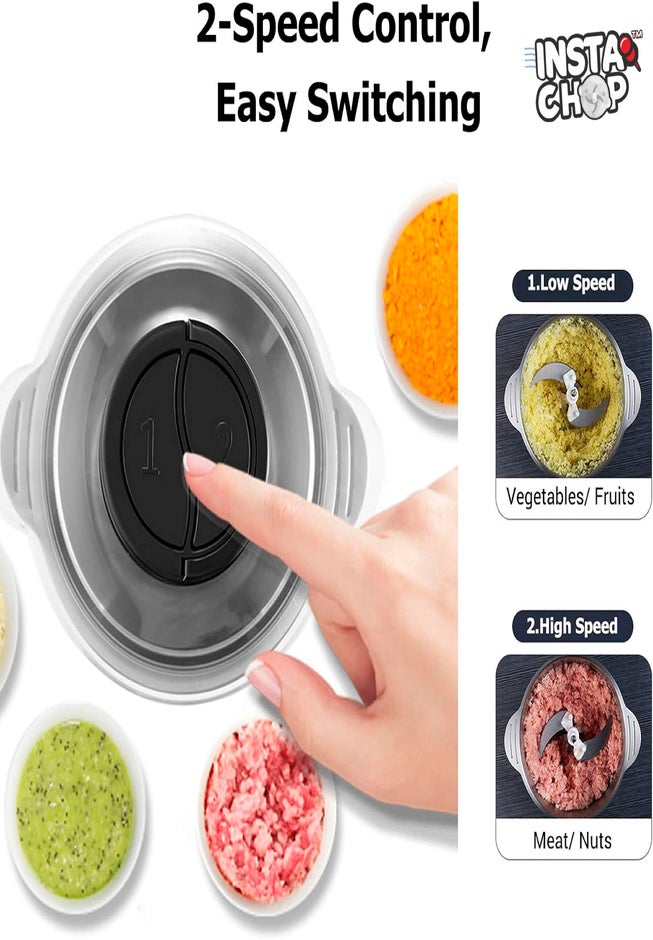 Milex® Insta™ Chop 3L Food Processor image number 6