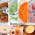 Milex® Insta™ Chop 3L Food Processor image number null
