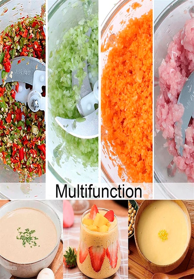 Milex® Insta™ Chop 3L Food Processor image number 7