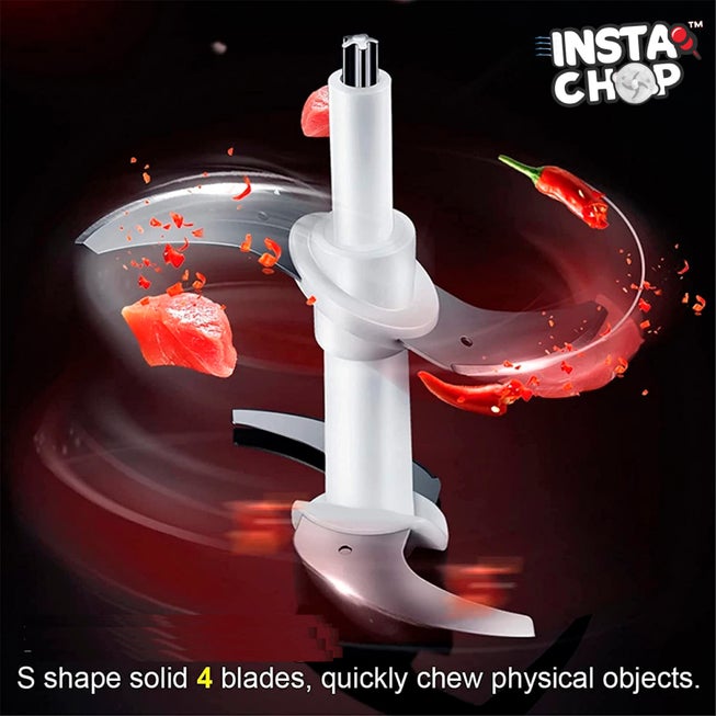 Milex® Insta™ Chop 3L Food Processor image number 8