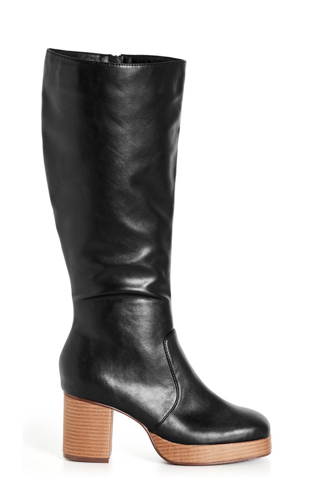 Ellie Tall Boot image number null