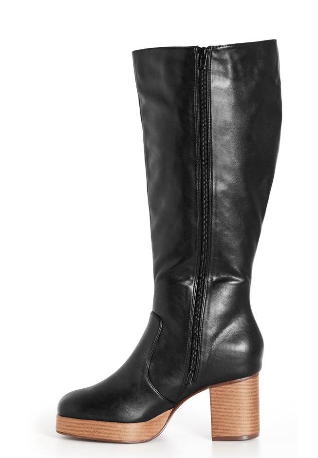 Ellie Tall Boot image number null