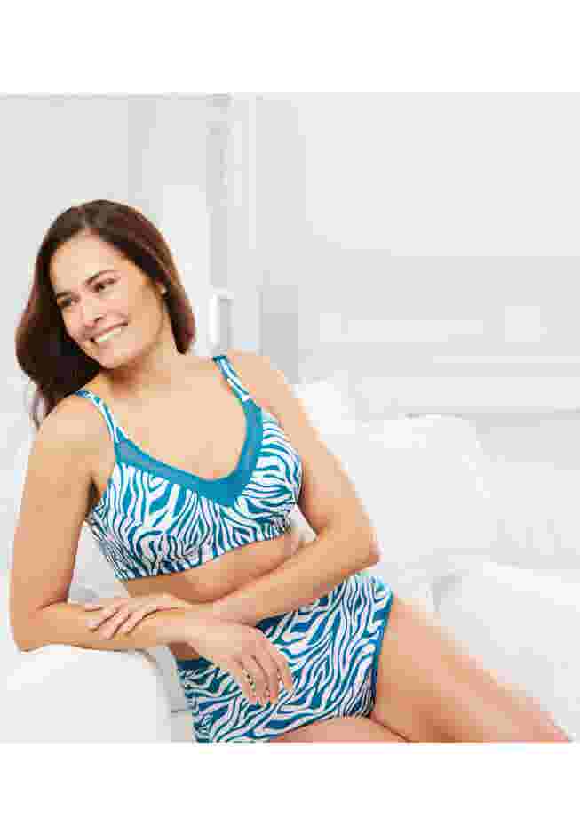 Avenue Body Cushioned Underwire Bra image number 3