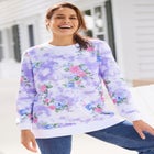 Printed Sweatshirt image number null