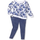 Printed Sweatshirt image number null