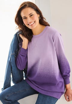 Printed Sweatshirt