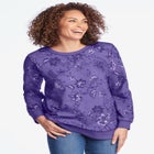 Printed Sweatshirt image number null