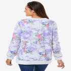 Printed Sweatshirt image number null