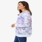 Printed Sweatshirt image number null