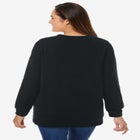 Printed Sweatshirt image number null