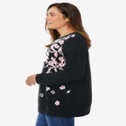 Printed Sweatshirt image number null