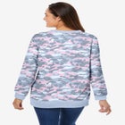 Printed Sweatshirt image number null