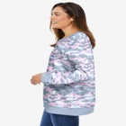 Printed Sweatshirt image number null