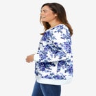 Printed Sweatshirt image number null