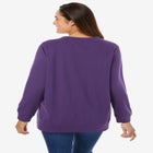 Printed Sweatshirt image number null