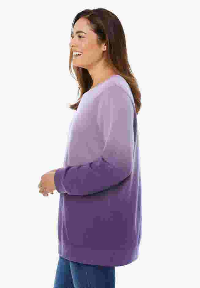 Printed Sweatshirt image number 2