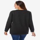 Printed Sweatshirt image number null