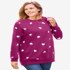 Printed Sweatshirt image number null