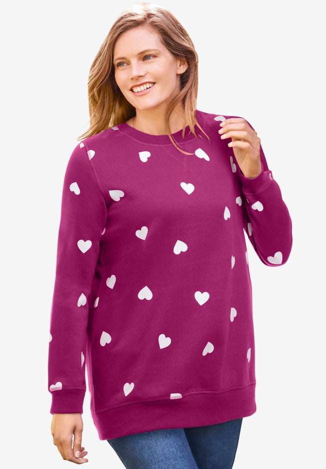 Printed Sweatshirt image number 0