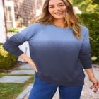 Printed Sweatshirt image number null