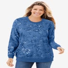 Printed Sweatshirt image number 0