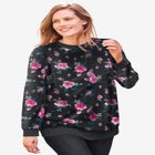 Printed Sweatshirt image number null