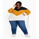 Colour Trio Sweater image number 3