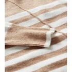 Livvy Roll Neck Stripe Sweater image number 6