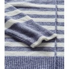 Livvy Roll Neck Stripe Sweater image number 6