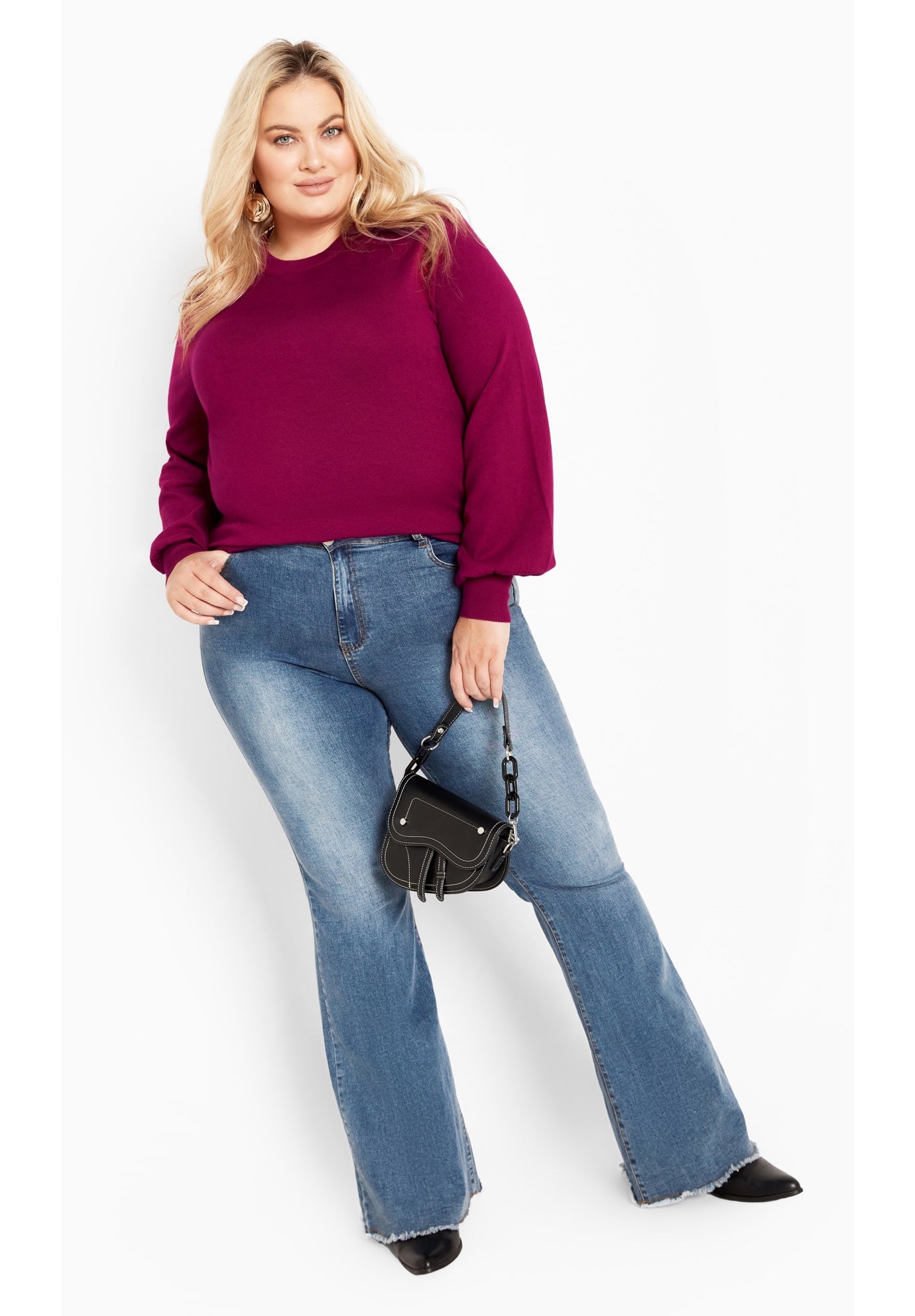 Peyton Sweater image number 1