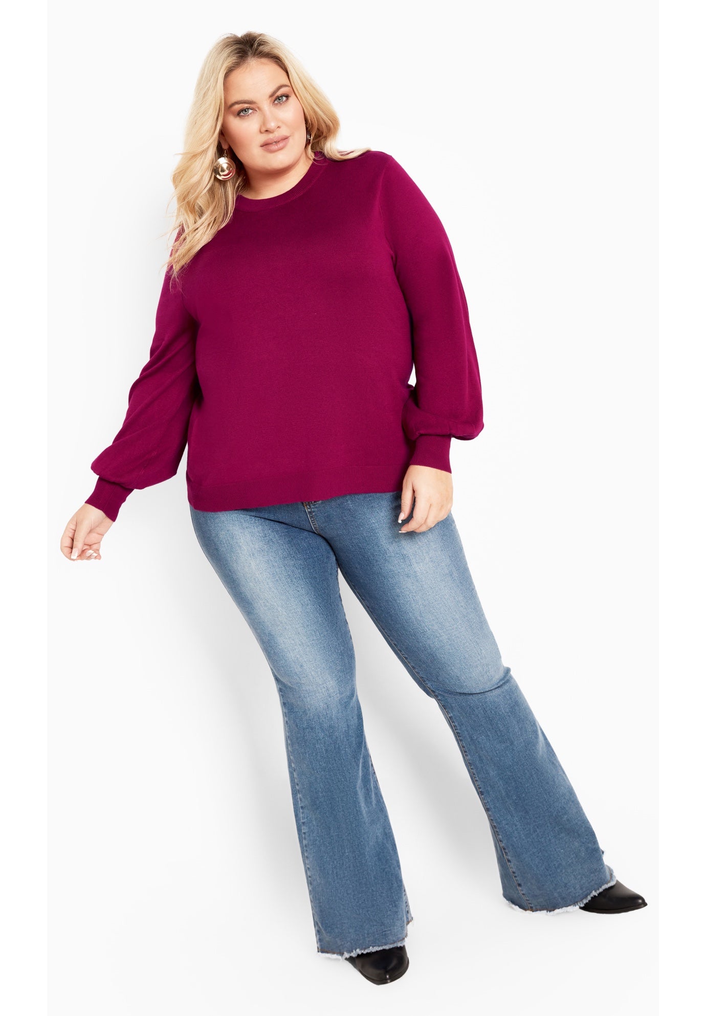 Peyton Sweater image number 2