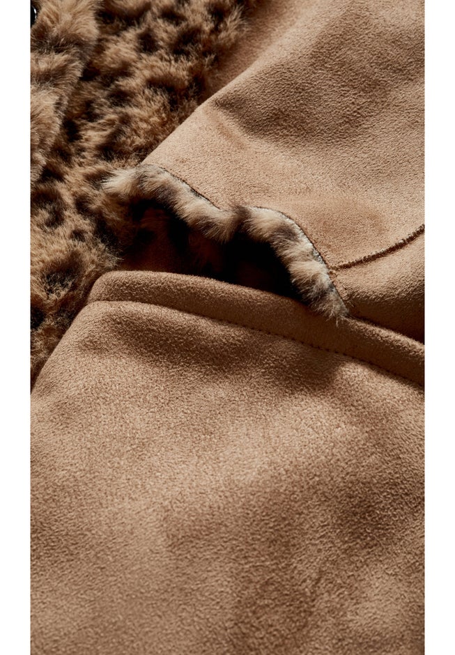 Lani Reversible Coat image number 4
