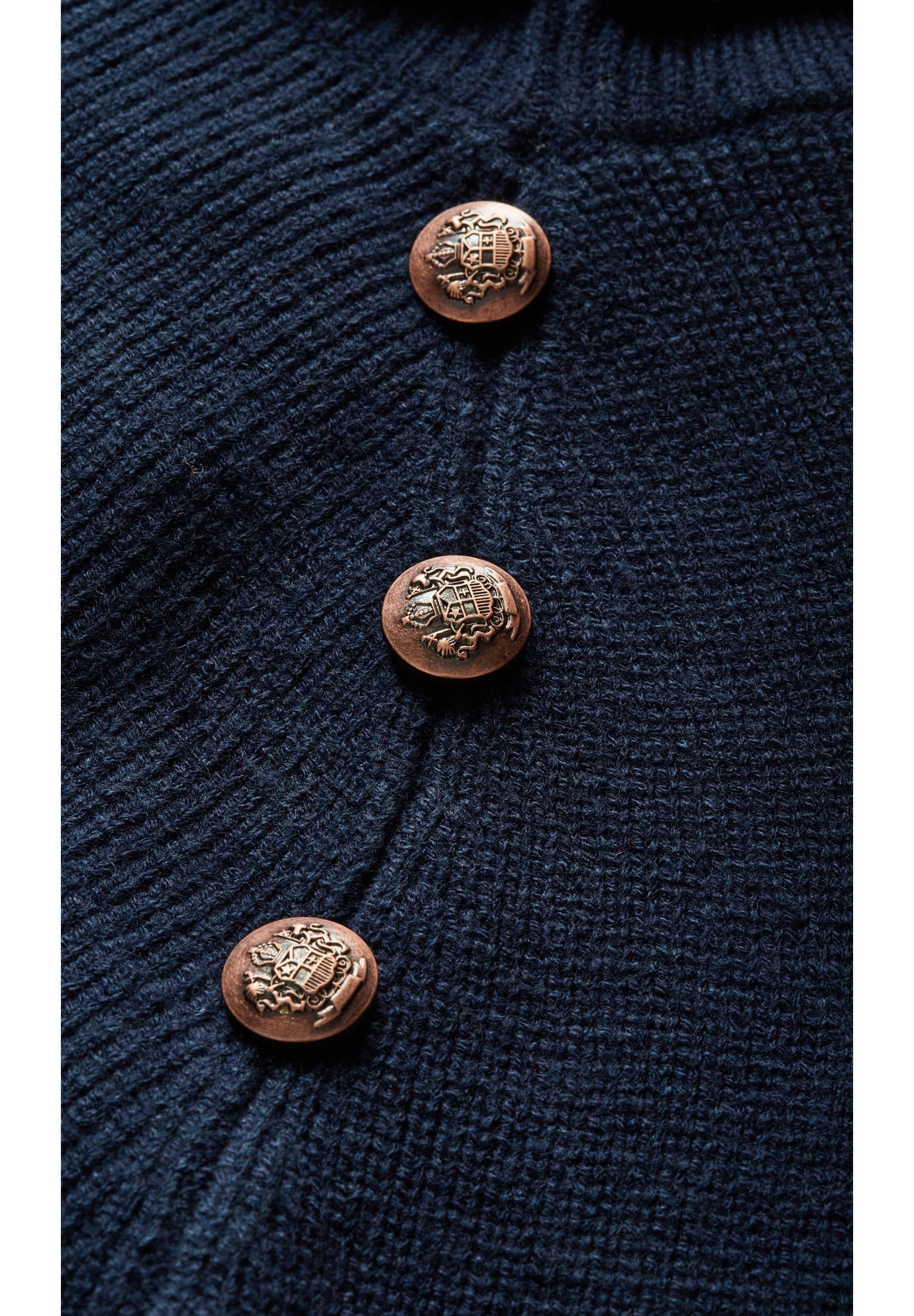 Dani Button Cape image number 6