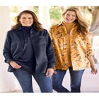 Soft Sueded Moleskin Shirt image number null