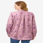 Soft Sueded Moleskin Shirt image number null