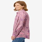 Soft Sueded Moleskin Shirt image number null