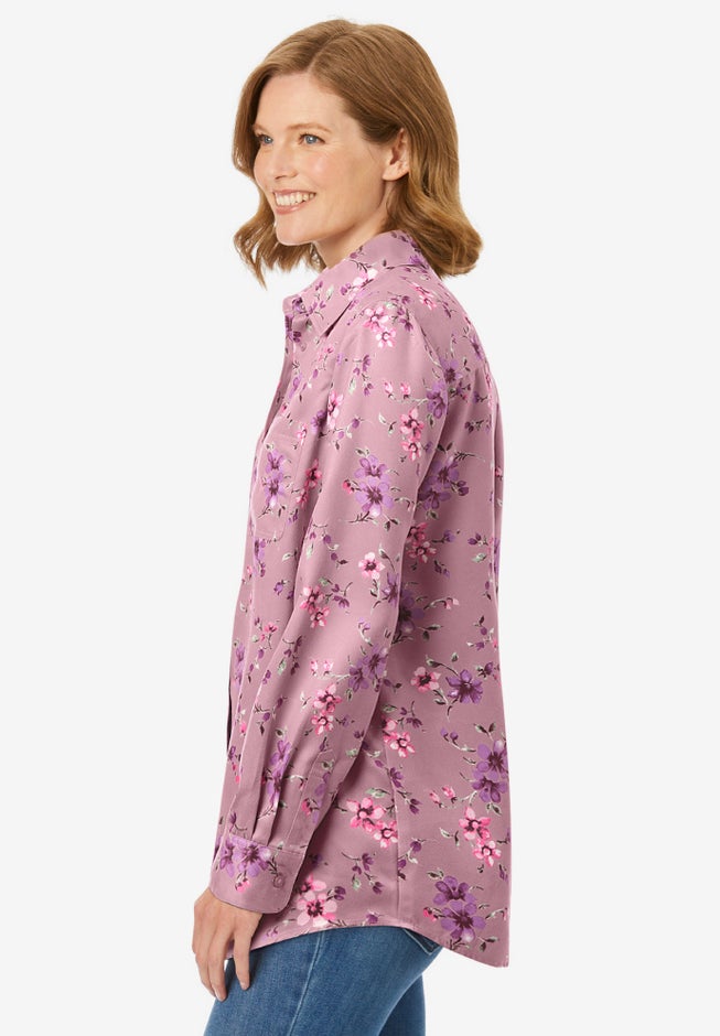 Soft Sueded Moleskin Shirt image number 2